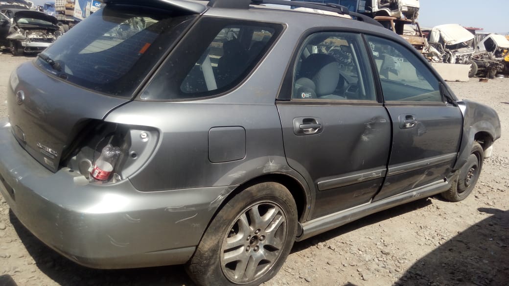  Subaru IMPREZA 2008    EN DESARME